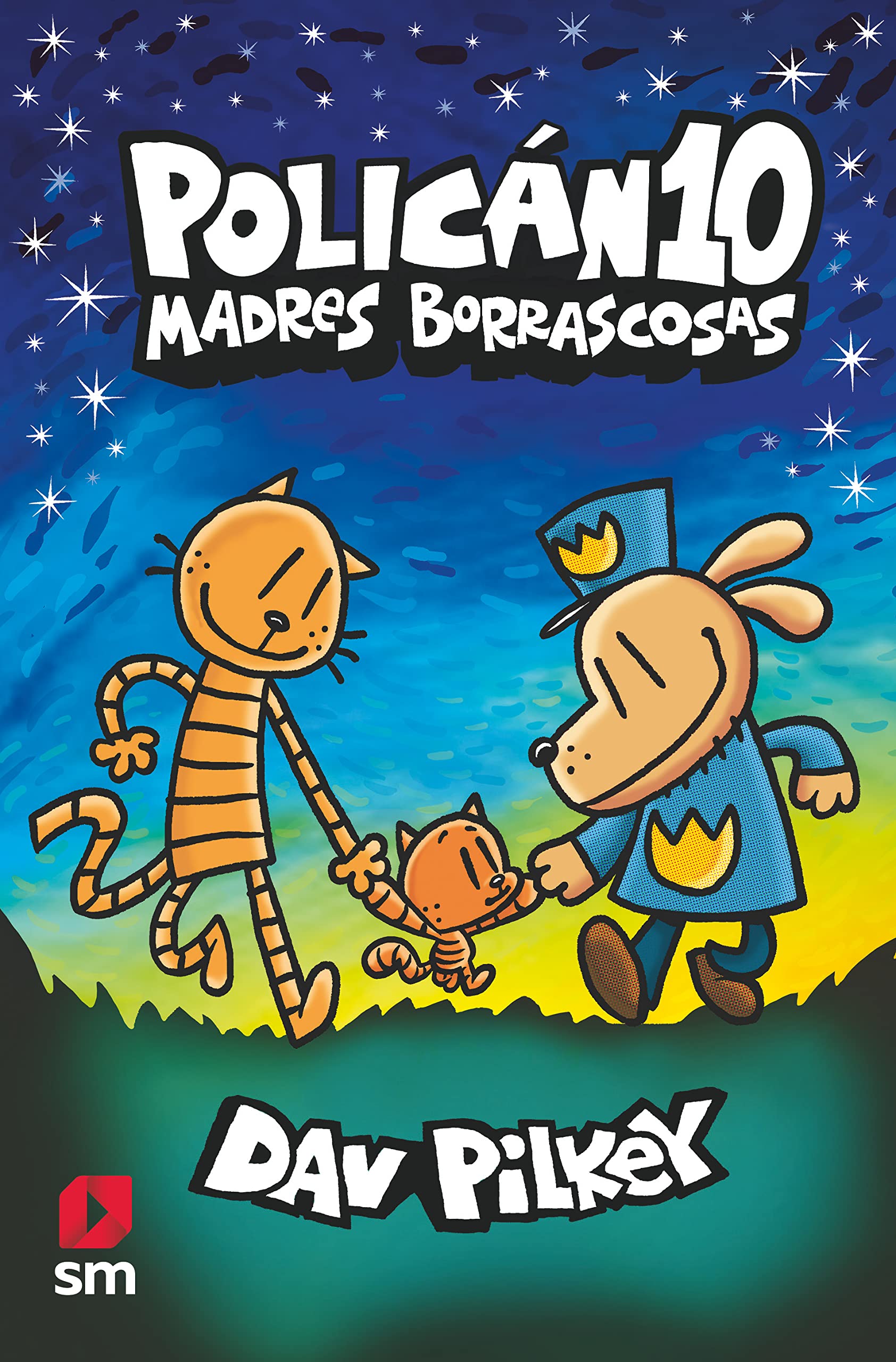 jaquette album Policán 10: Madres Borrascosas