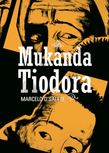 jaquette album Mukanda Tiodora