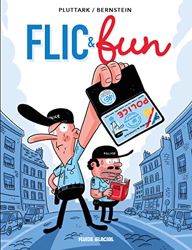 jaquette album Flic & Fun Tome 1