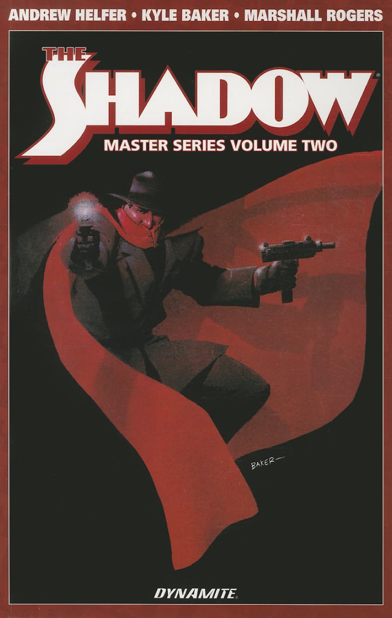 jaquette album Shadow Master Series Volume 2