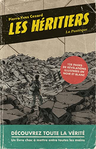 jaquette album Les Héritiers