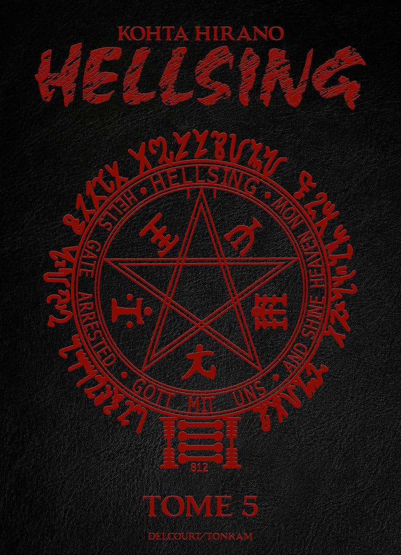 Hellsing Perfect edition T05 - Édition collector (5)