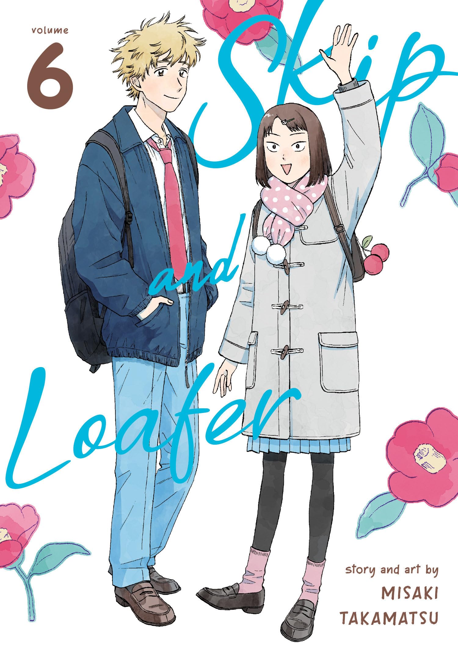 jaquette album Skip and Loafer Vol. 6