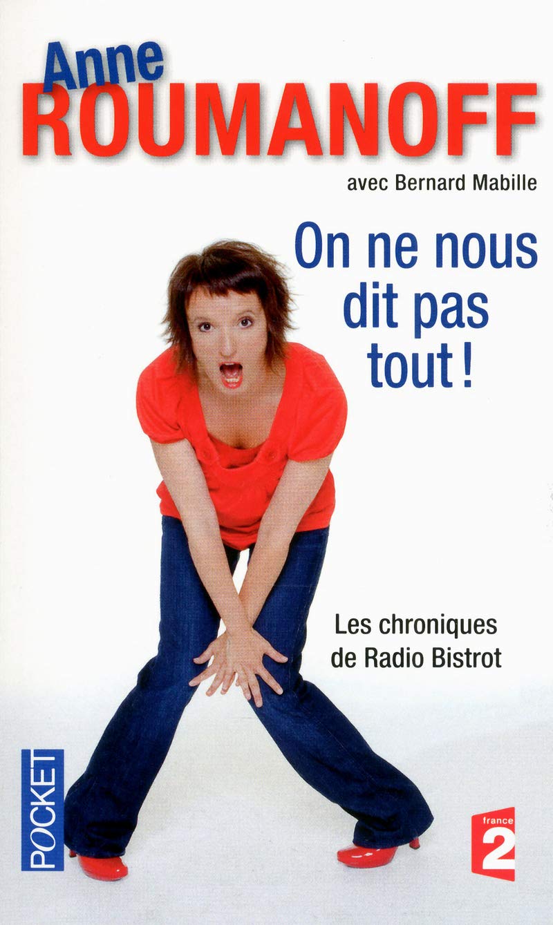 jaquette livre On ne nous dit pas tout