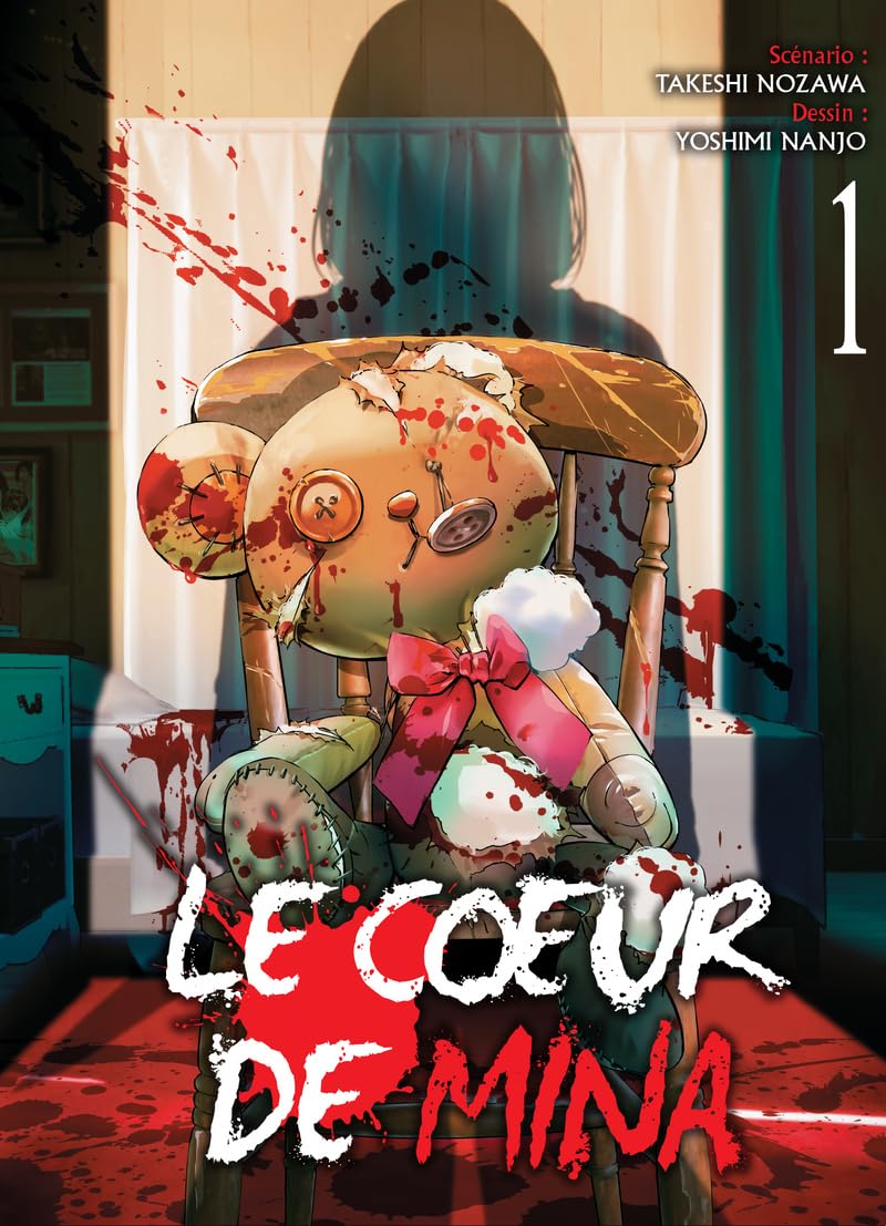 jaquette album Le coeur de Mina T01