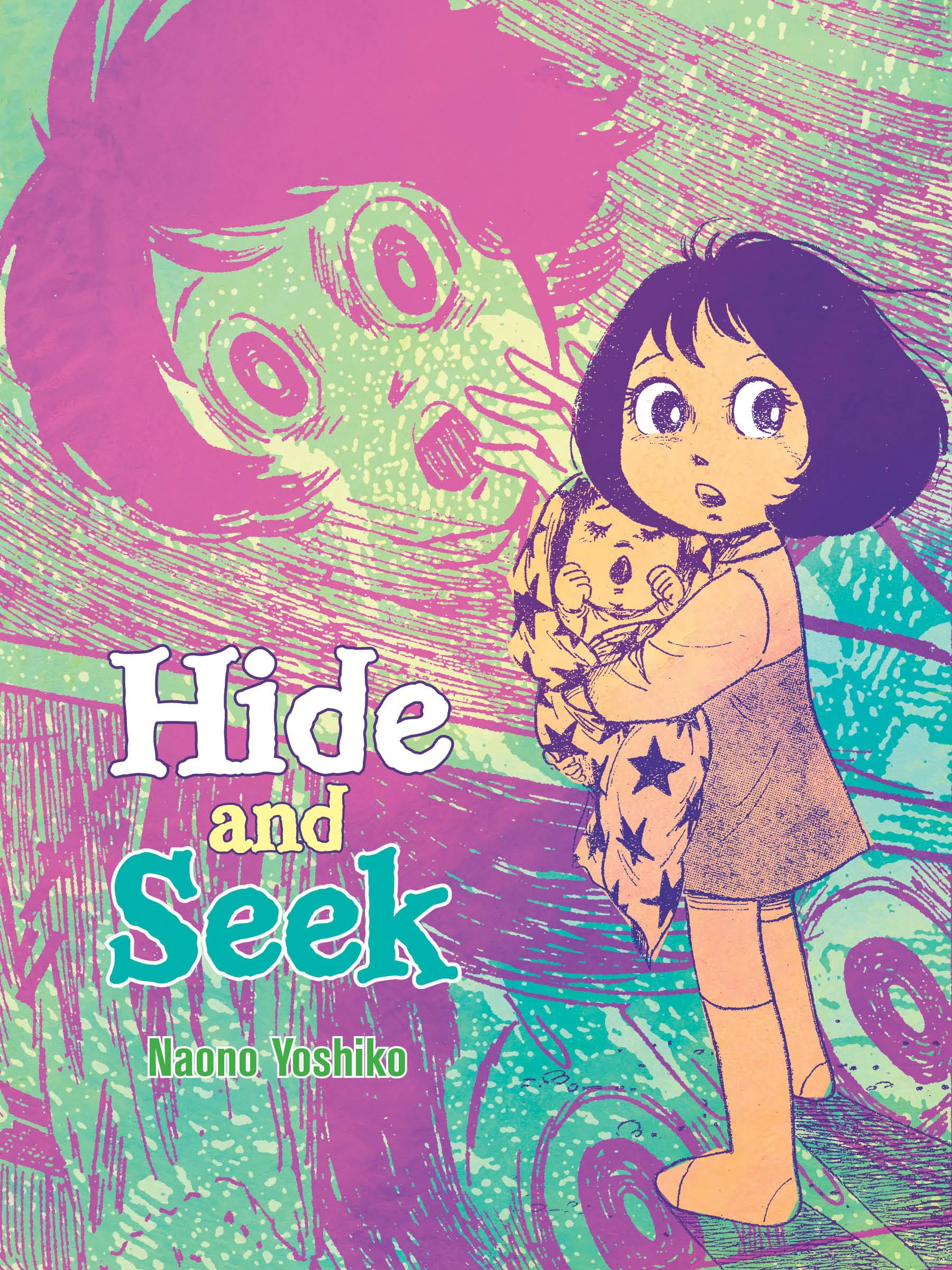 jaquette album Hide and Seek