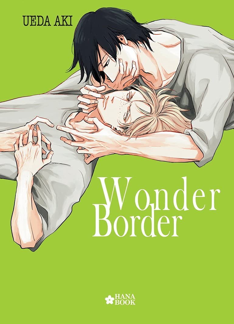jaquette album Wonder Border