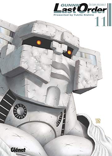 jaquette album Gunnm - Last Order - Edition Originale - Tome 11