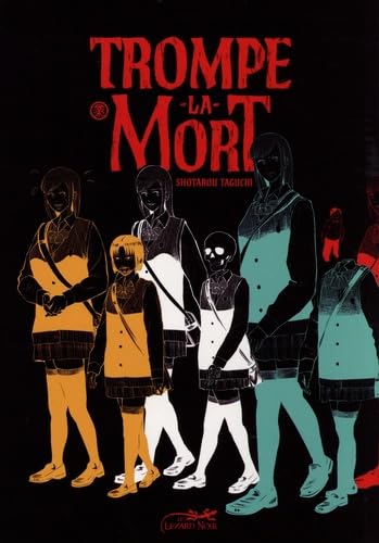 jaquette album TROMPE LA MORT