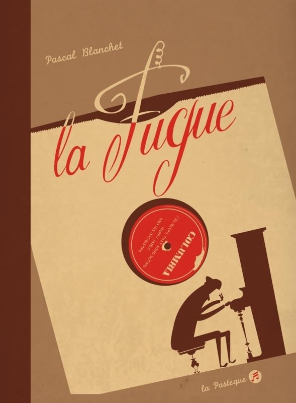 jaquette album La Fugue