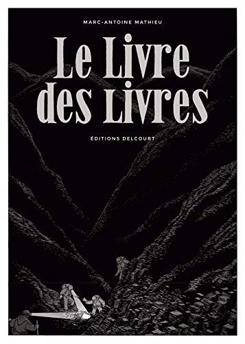 jaquette album Le Livre Des Livres
