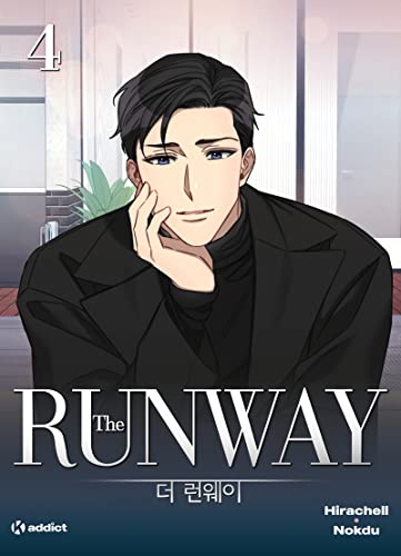 jaquette album The Runway - Tome 4