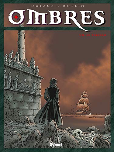 jaquette album Ombres Tome 7 - Le Tableau
