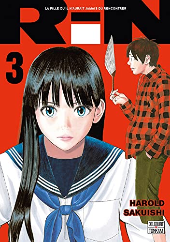 jaquette album RiN - Tome 3