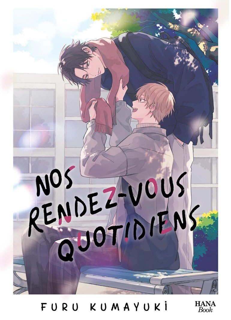 jaquette album Nos rendez-vous quotidiens