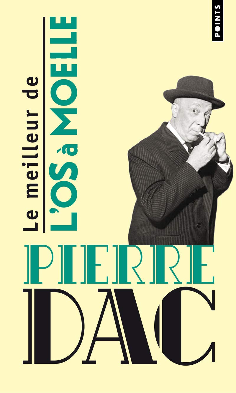 jaquette album Le Meilleur de L'Os à Moelle