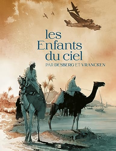 jaquette album Les Enfants Du Ciel