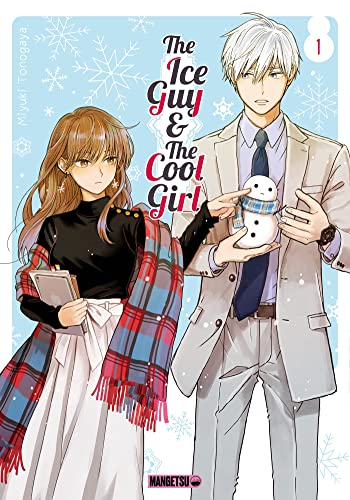 jaquette album The Ice Guy et The Cool Girl - Tome 1