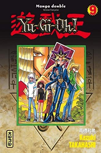 jaquette album Yu-Gi-Oh! - Intégrale - Tome 5