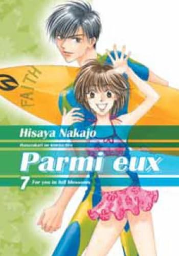 jaquette album Parmi Eux - Deluxe - Tome 7