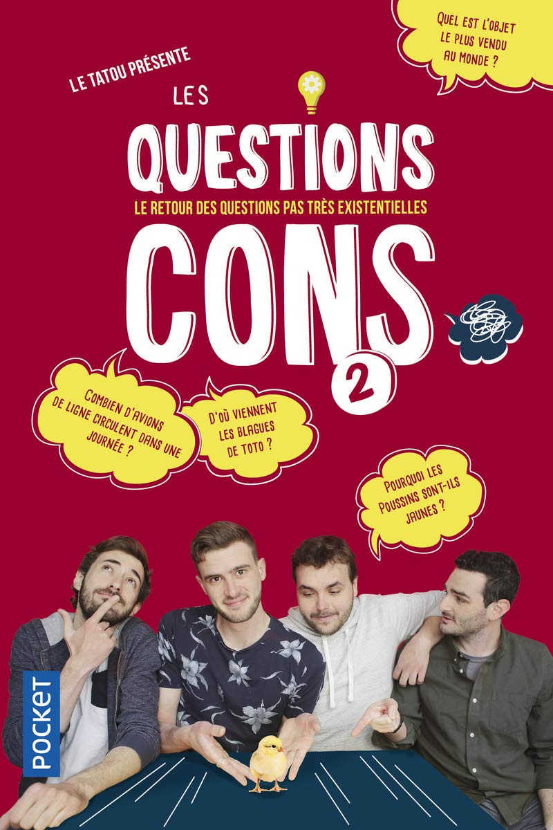 Les Questions cons T2