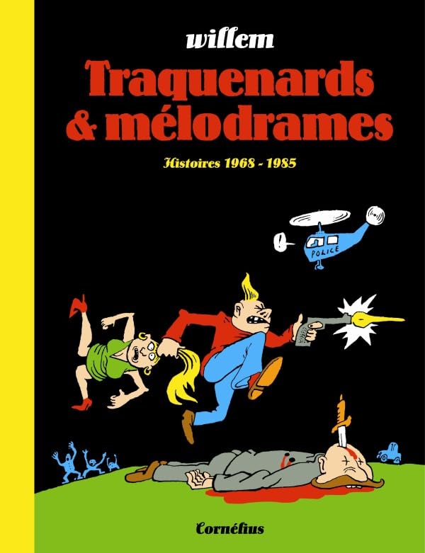 jaquette album Traquenards Et Mélodrames - Histoires 1968-1985