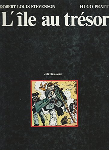 jaquette album l'île au trésor