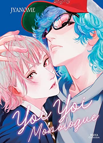 jaquette album Yoi Yoi Monologue
