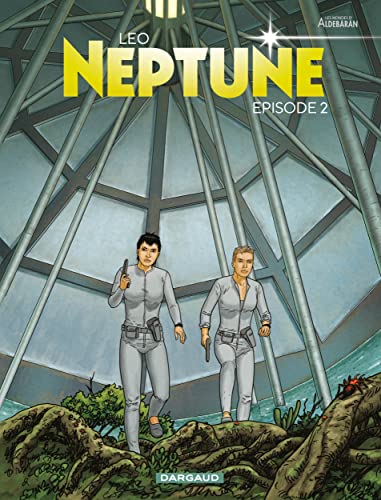 jaquette album Neptune Tome 2