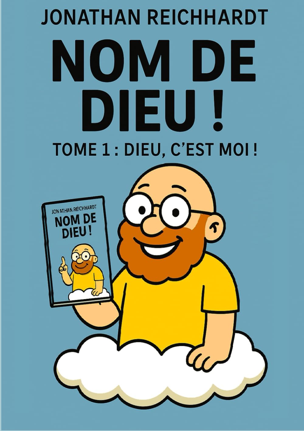 jaquette album NOM DE DIEU