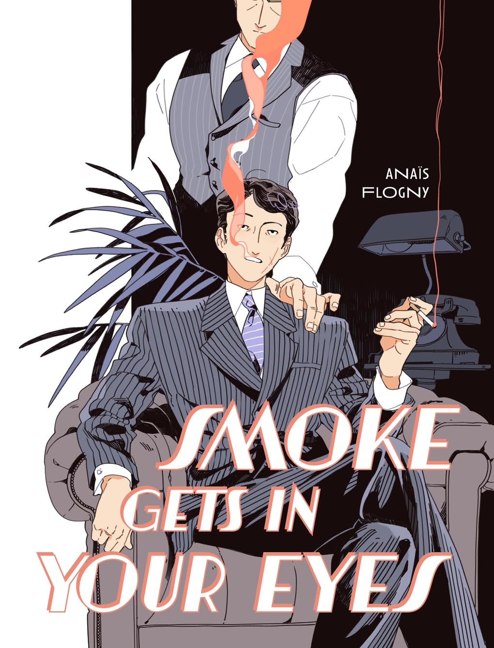 jaquette album Smoke Gets in Your Eyes