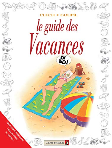 jaquette album Le Guide Des Vacances