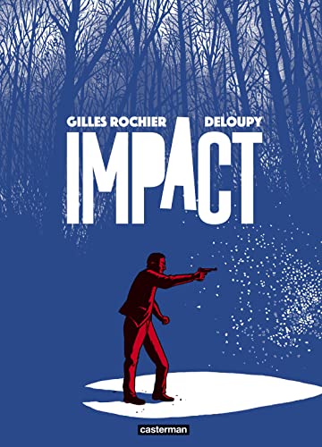 jaquette album Impact