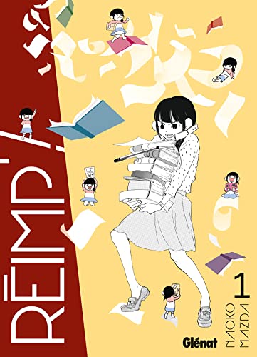 jaquette album Réimp' ! - Tome 1