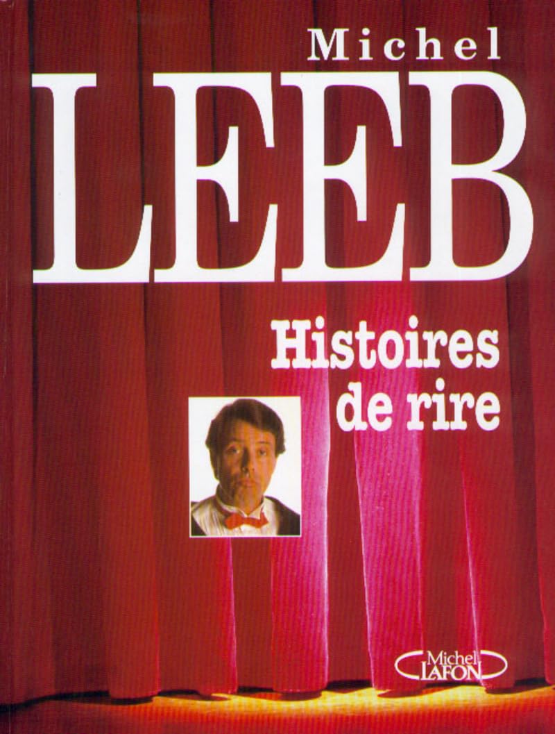 jaquette album Histoires de rire