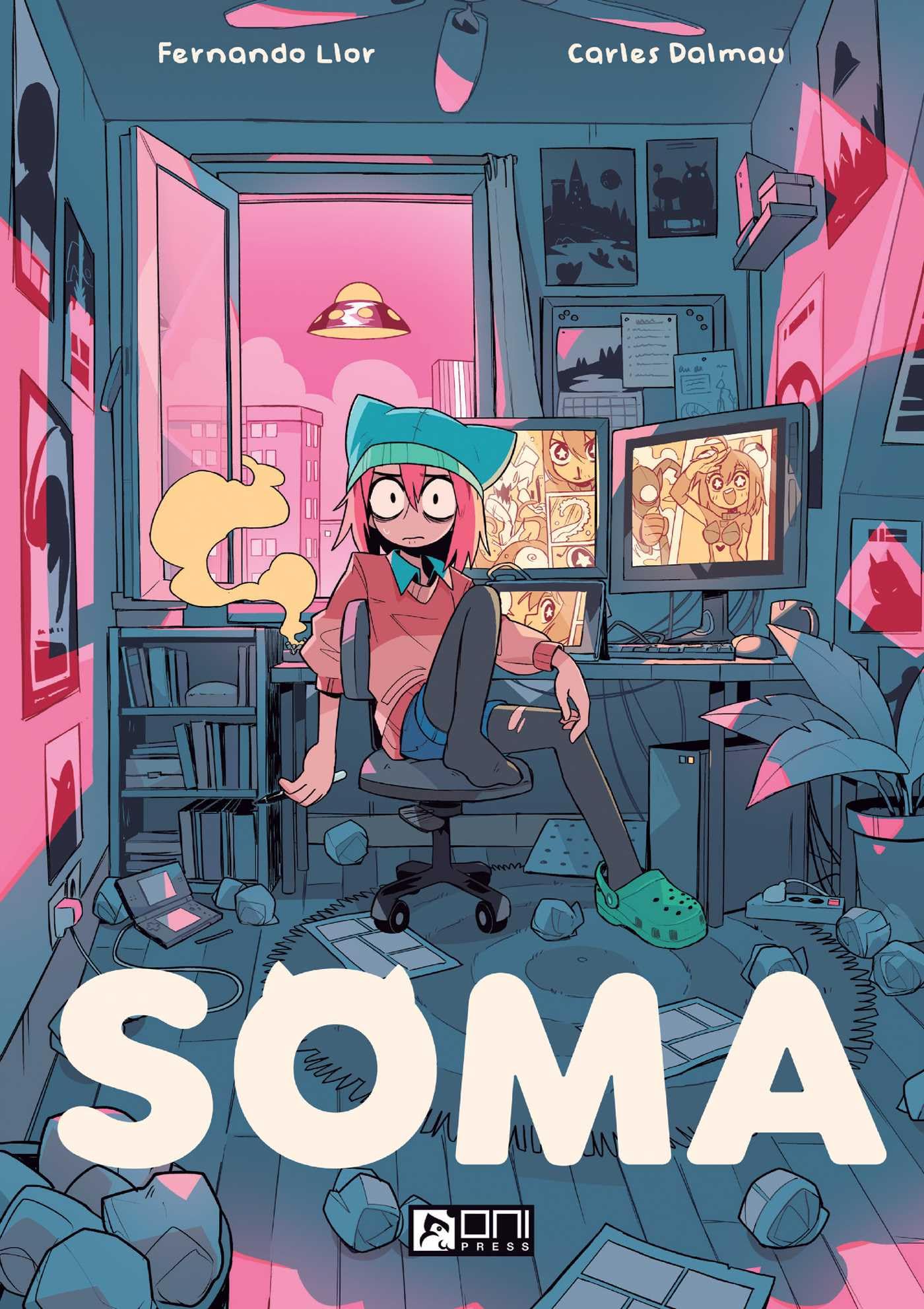 jaquette album Soma