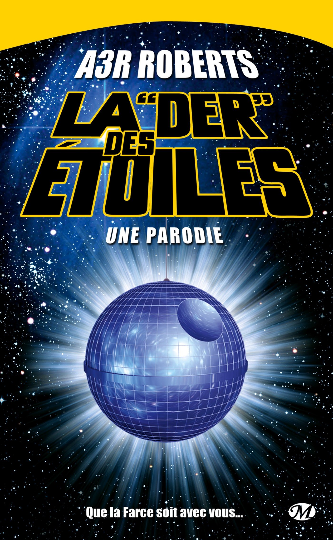 jaquette album La Der des étoiles