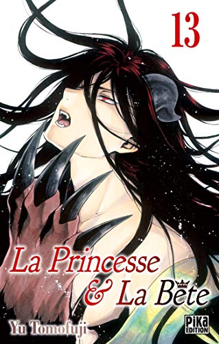 jaquette album Princesse et la Bête (la) - Tome 13