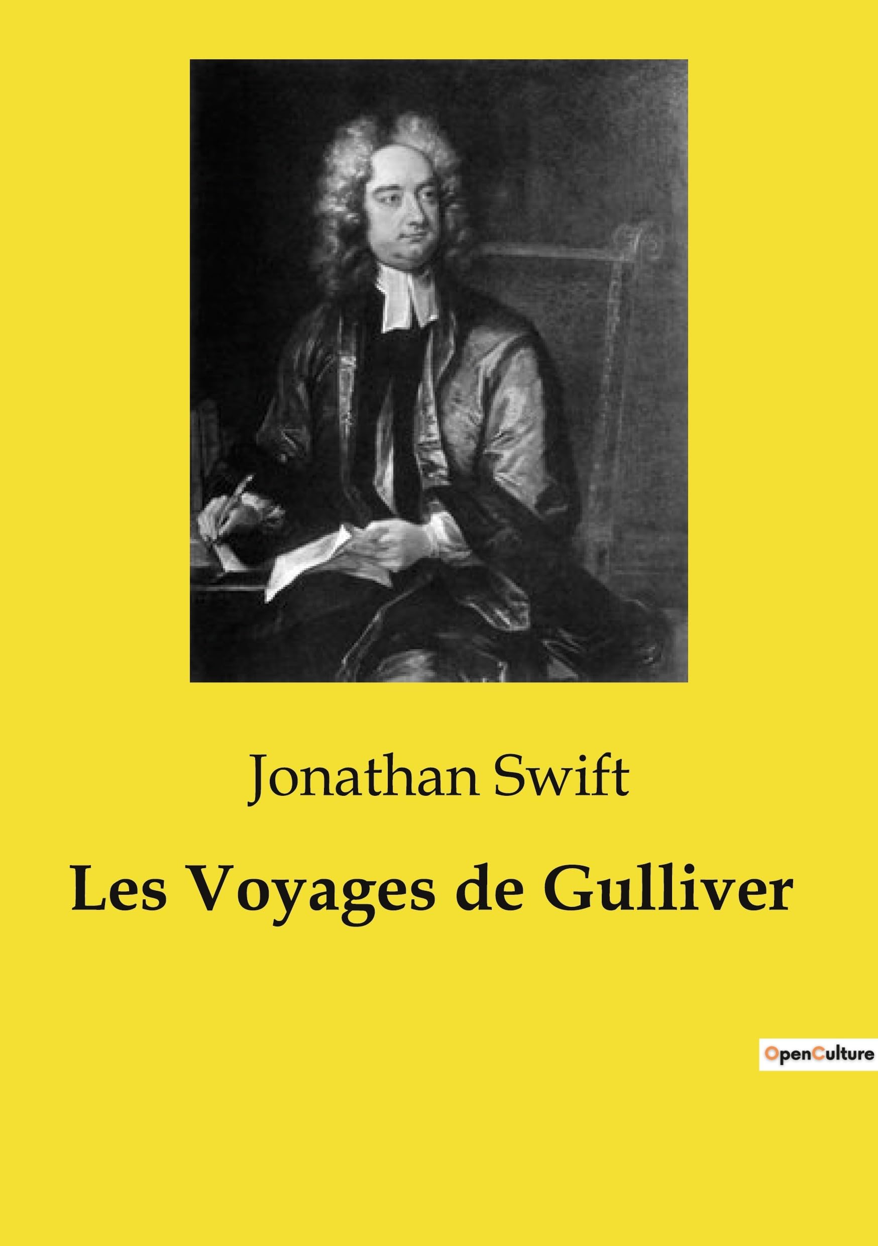 jaquette album Les Voyages de Gulliver