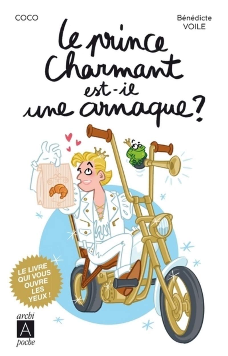 jaquette album Le prince charmant est-il une arnaque ?