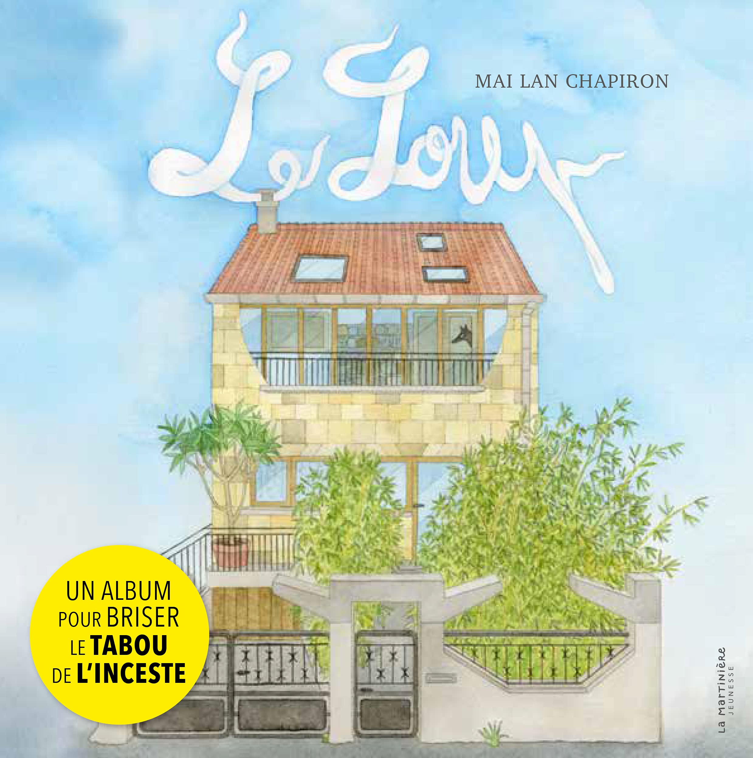 jaquette album Le Loup