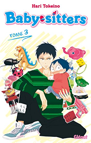 jaquette album Baby-sitters - Tome 3