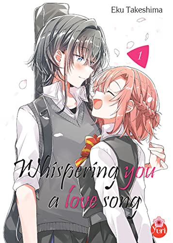 jaquette album Whispering You a Love Song - Tome 1