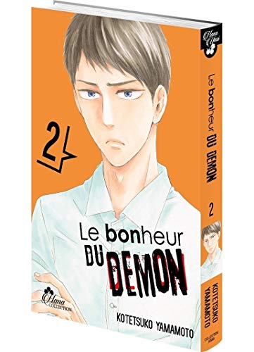 jaquette album Bonheur du démon (le) - Tome 2
