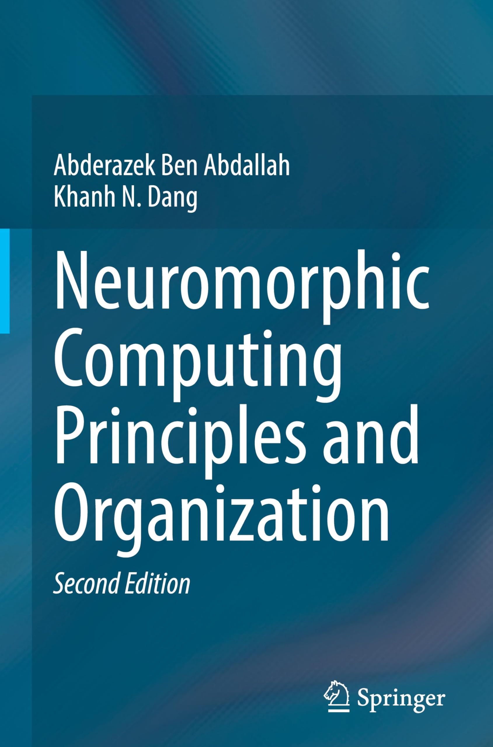 jaquette album Neuromorphic Computing Principles and Organization