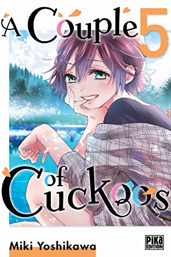 jaquette livre A Couple of Cuckoos - Tome 5