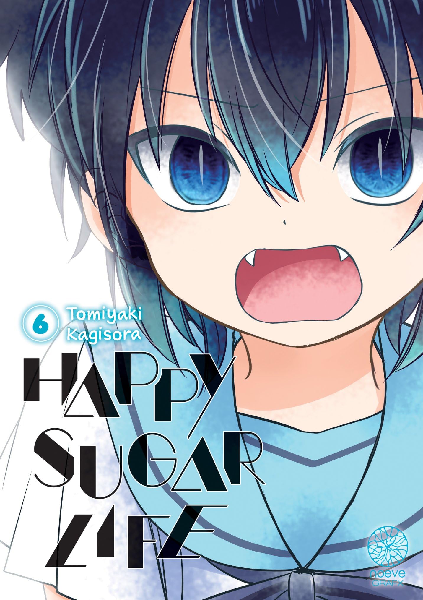 jaquette album Happy Sugar Life - Tome 06