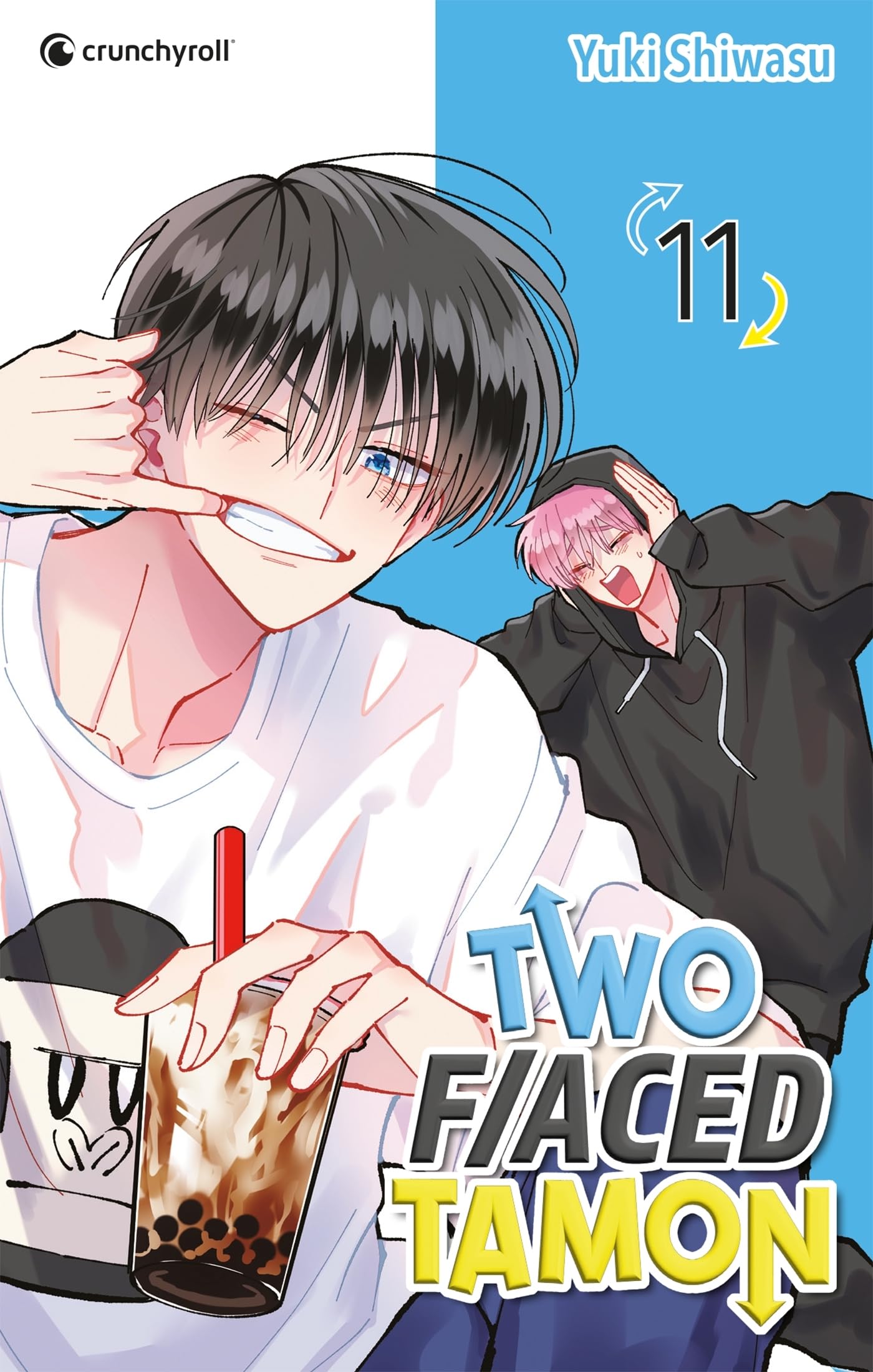 jaquette album TWO F/ACED TAMON T11