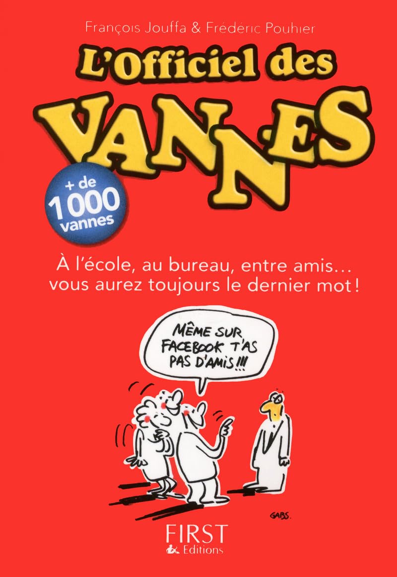 jaquette album OFFICIEL DES VANNES