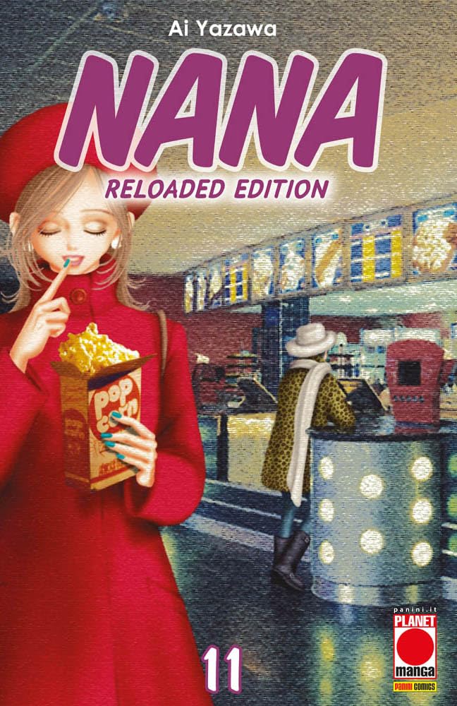 jaquette album Nana. Reloaded edition (Vol. 11)